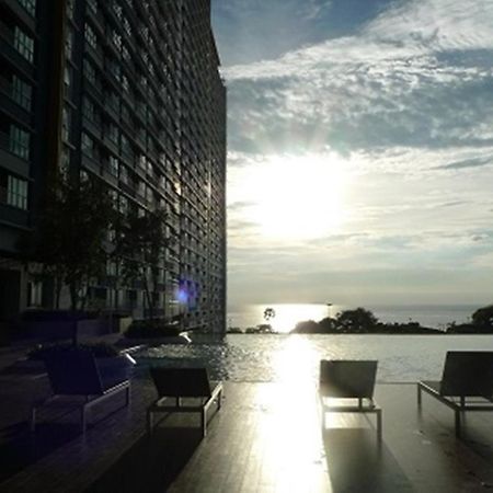 The Relaxing Room Sea View At Lumpini Park Beach Jomtien Condominium Pattaya Kültér fotó