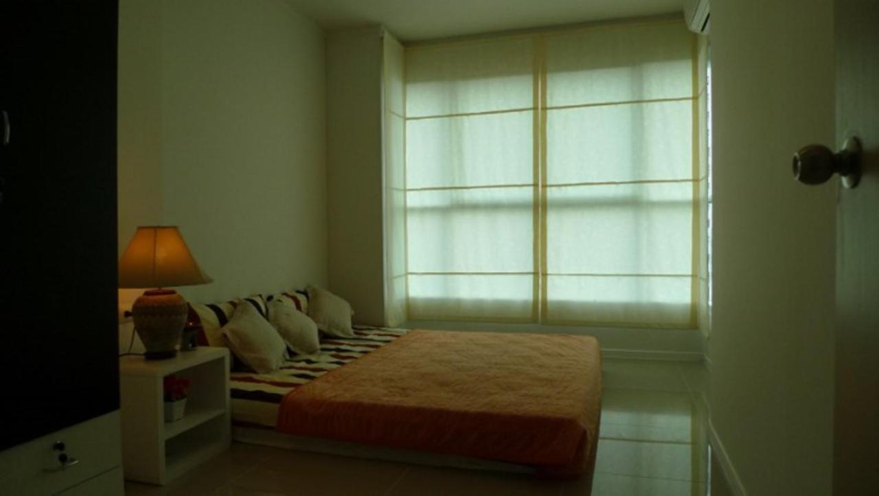 The Relaxing Room Sea View At Lumpini Park Beach Jomtien Condominium Pattaya Szoba fotó